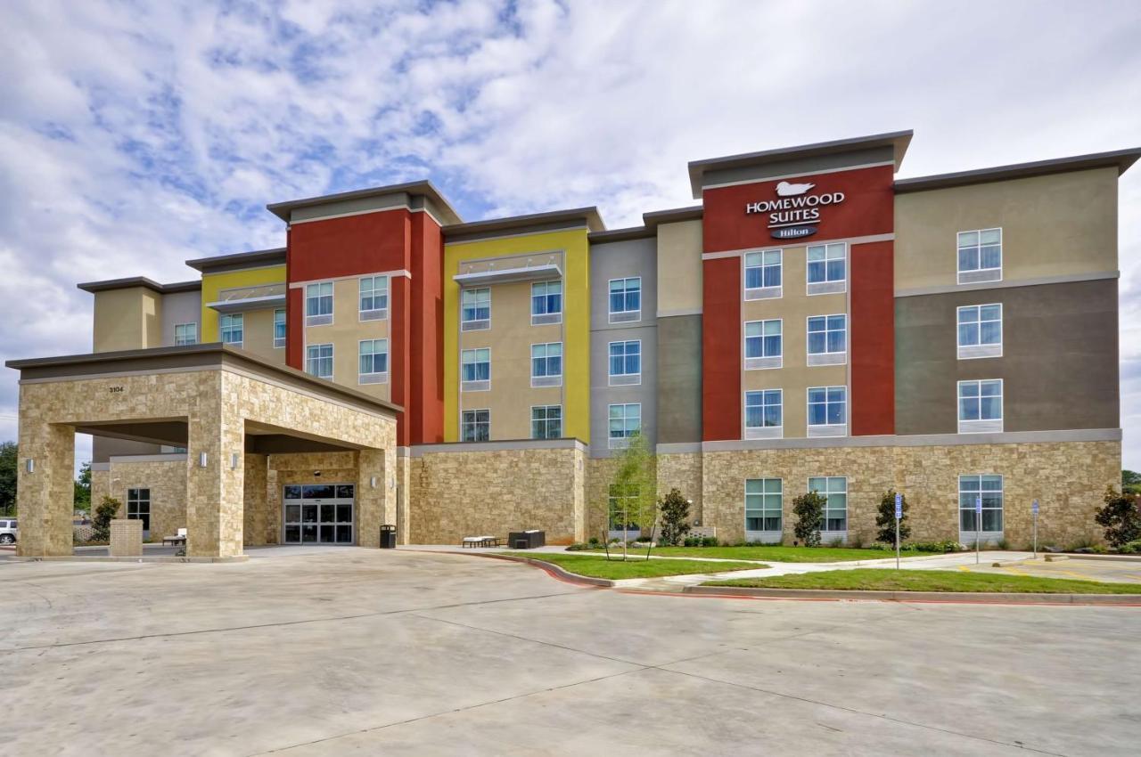 Homewood Suites By Hilton Tyler Exterior foto