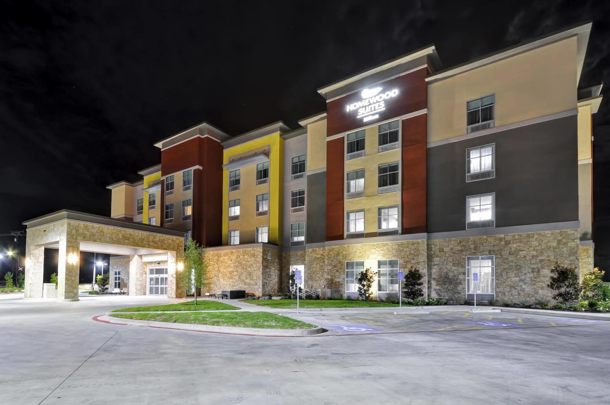 Homewood Suites By Hilton Tyler Exterior foto